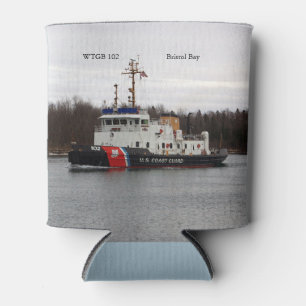 WTGB 102 Bristol Bay can cooler