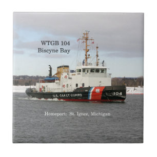 WTGB 104 Biscyne Bay tile