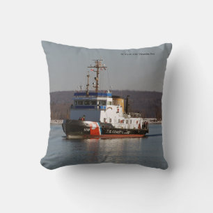 WTGB 108 Thunder Bay square pillow