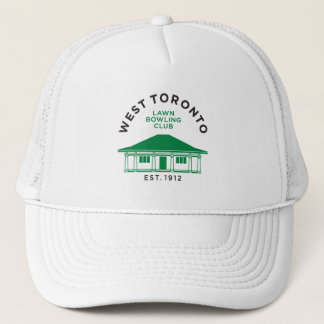 WTLBC Trucker Cap