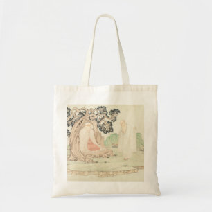 Wu Bin The Sixteen Luohans Tote Bag