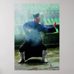 Wu Dang T'ai Ji  Print