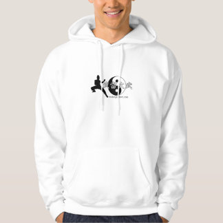Wudang Wen Wu Logo Hoodie
