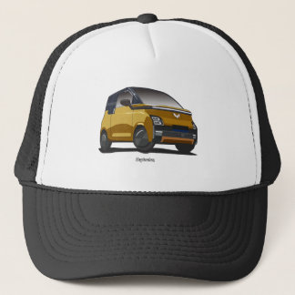 Wuling Air EV Vector Art Trucker Hat