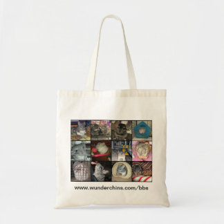 Wunderchins 2012 tote