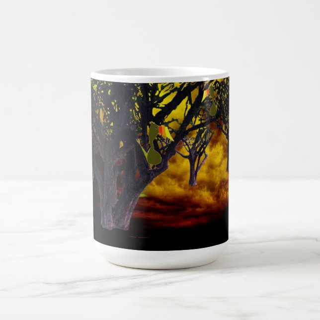 Wunderland Mug (Center)