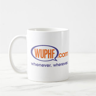 WUPHF.com Coffee Mug