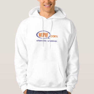 WUPHF.com Hooded Sweatshirt