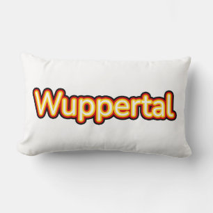 Wuppertal Deutschland Germany Lumbar Cushion