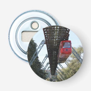 Wuppertal Floating Train / Wuppertaler Schwebebahn Bottle Opener