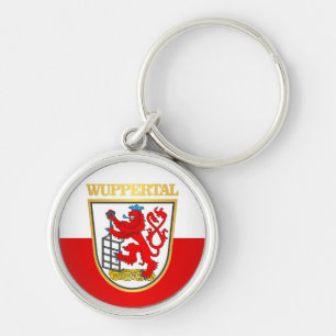 Wuppertal Key Ring