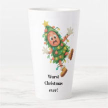 Wurst Christmas ever! Funny Salami 