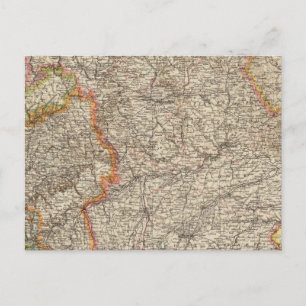 Wurtemberg, Bavaria Postcard