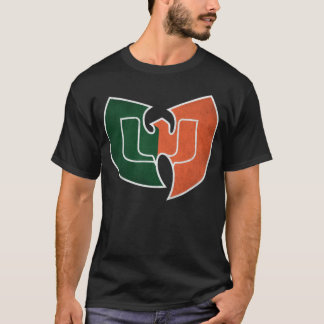 WutangMiamiHurricanes T-Shirt
