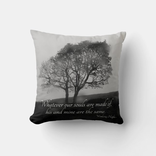 Wuthering Heights  Cushion (Front)