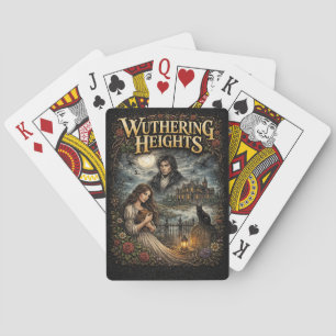Wuthering Heights Playing Cards