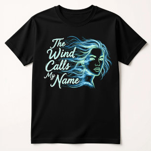 Wuthering heights - the wind calls my name T-Shirt