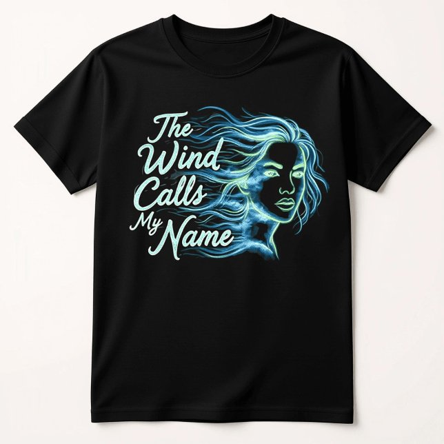 Wuthering heights - the wind calls my name T-Shirt (Wuthering heights - the wind calls my name T-Shirt
Wuthering heights - the wind calls my name, a des)