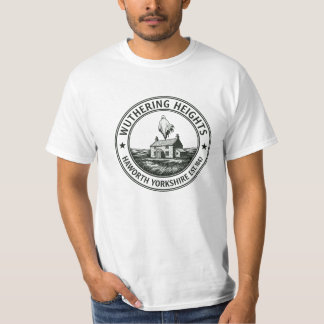 Wuthering Heights Tour design T-Shirt