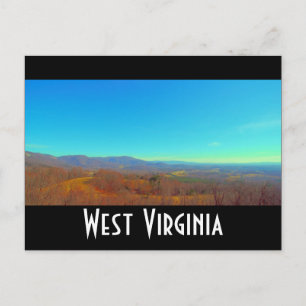 WV POSTCARD