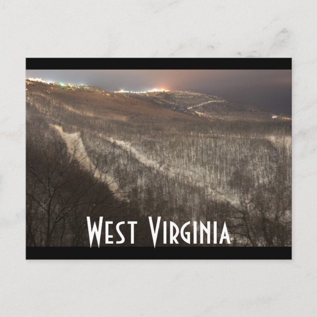 WV POSTCARD (Front)
