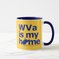 WVa Is My Home