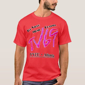 WVEUTV Atlanta Video Music 4 TShirt