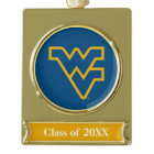 WVU Blue & Gold