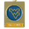 WVU Blue & Gold