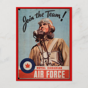 WW1 Collectors Card 1914 CANADA PROPAGANDA