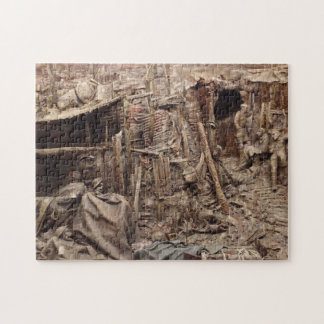 WW1 First World War Dressing Station Puzzle