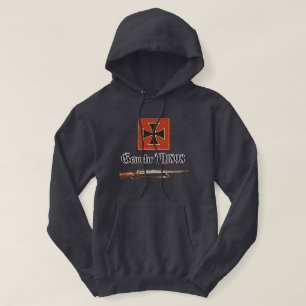 WW1 German Gewehr M1898 rifle Hoodie