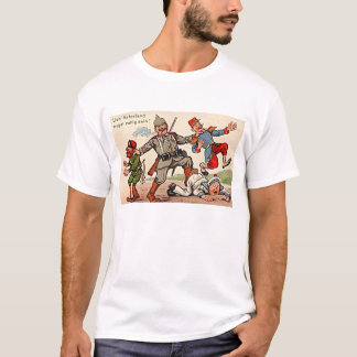 WW1 German Propaganda - Reenacting T-Shirt