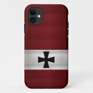 WW1 German Richthhoven Plane iPhone 11 Case