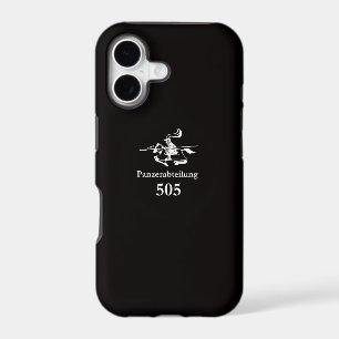WW2 505th Heavy Tank Battalion (Black)