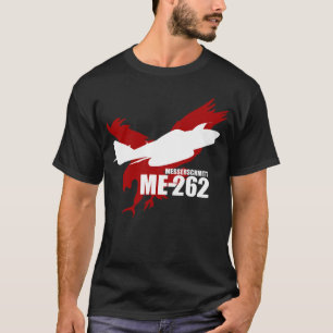 WW2 German Fighter  ME 262 T-Shirt