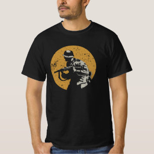 WW2 German Soldier T-Shirt