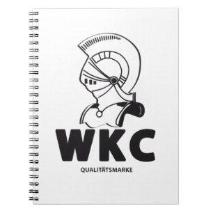 WW2 Germany WKC firm Notebook