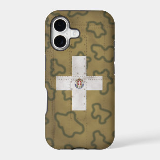 WW2 Italian Air Force Camouflage 001