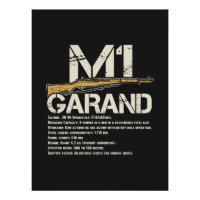 WW2 M1 Garand Weapon Specs