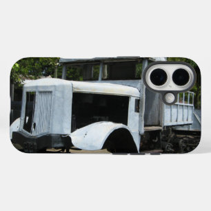 WW2 Military Train at the River Kwai Bridge iPhone 16 Case