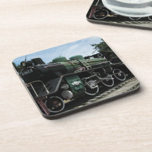 WW2 Steam Train at the River Kwai Bridge Coaster