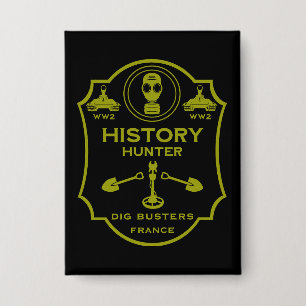 WW2 Trench Battlefield Metal Detecting Club