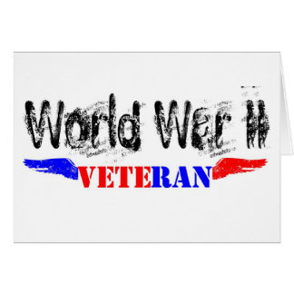 WW2 veteran