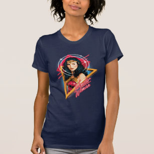 Wonder Woman T-Shirts \u0026 Shirt Designs 