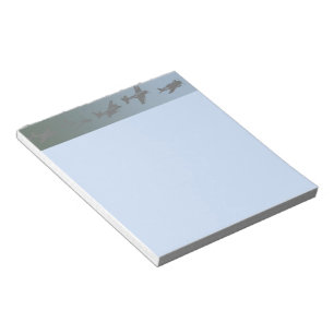WW II Aircraft Notepad