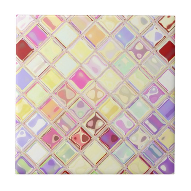 WWB ceramic TILE or trivet for your home or office (Front)