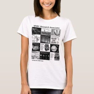 WWB Research Associates T-shirt womens