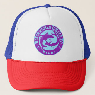 WWC Trucker hats