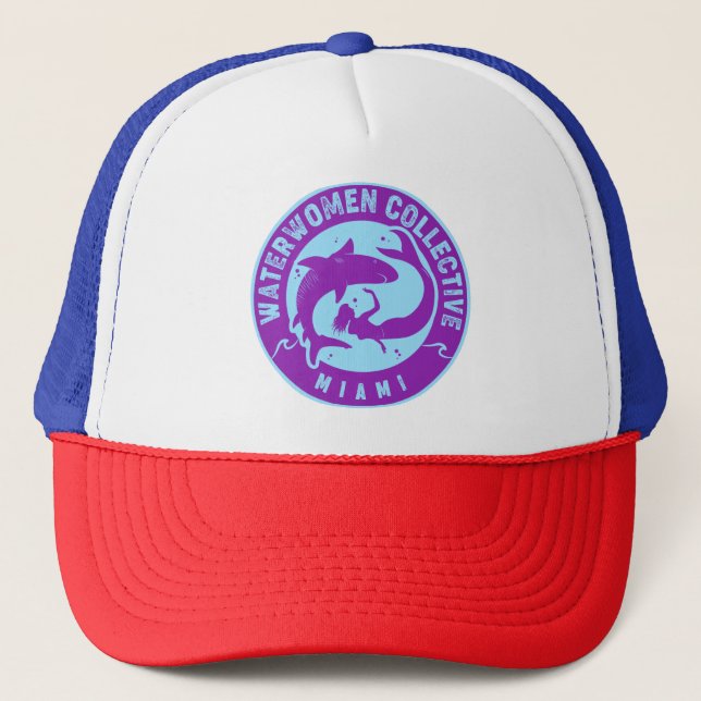 WWC Trucker hats (Front)